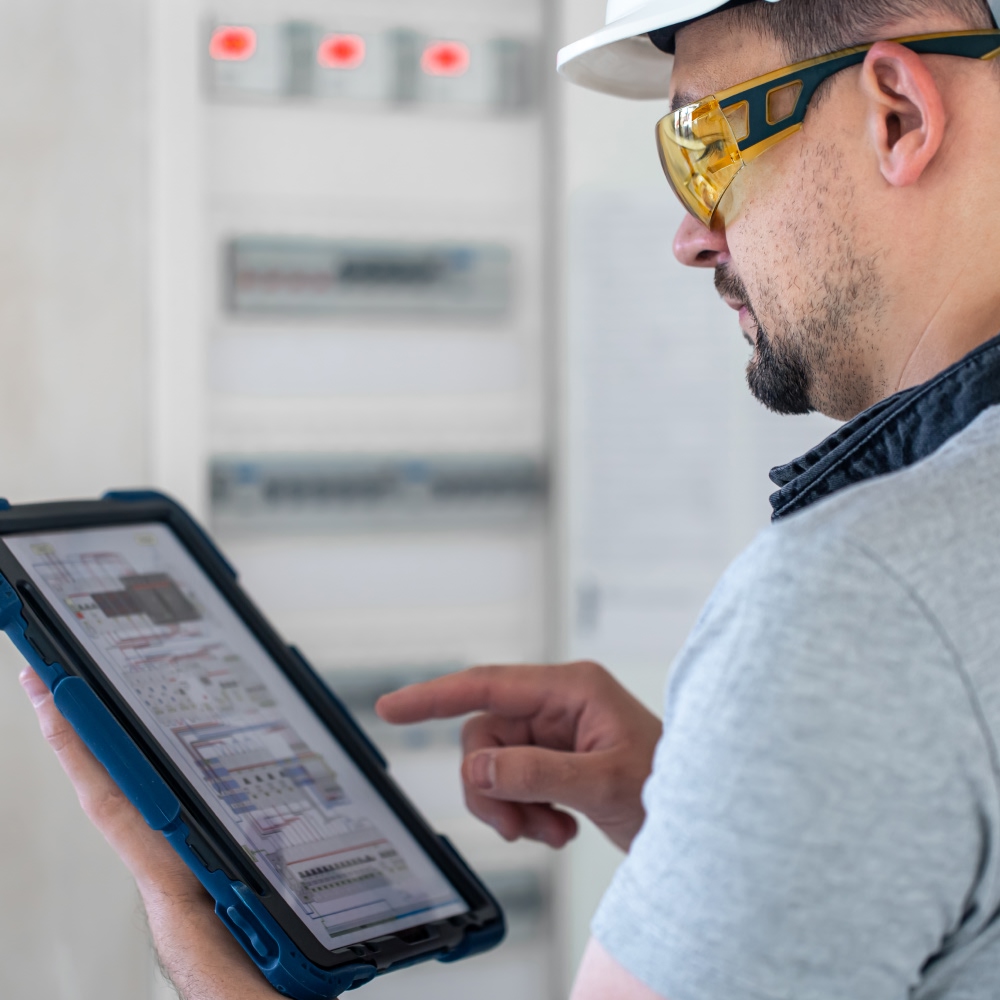 Topraklama ve İç Tesisat Raporu Hizmeti